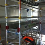scaffold equipment