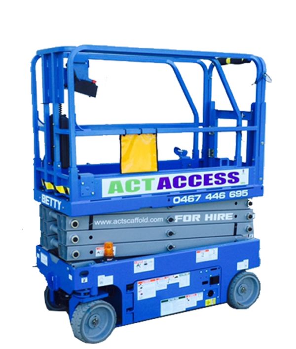 Access equipment ACT Mobile Scaffold and Access Canberra